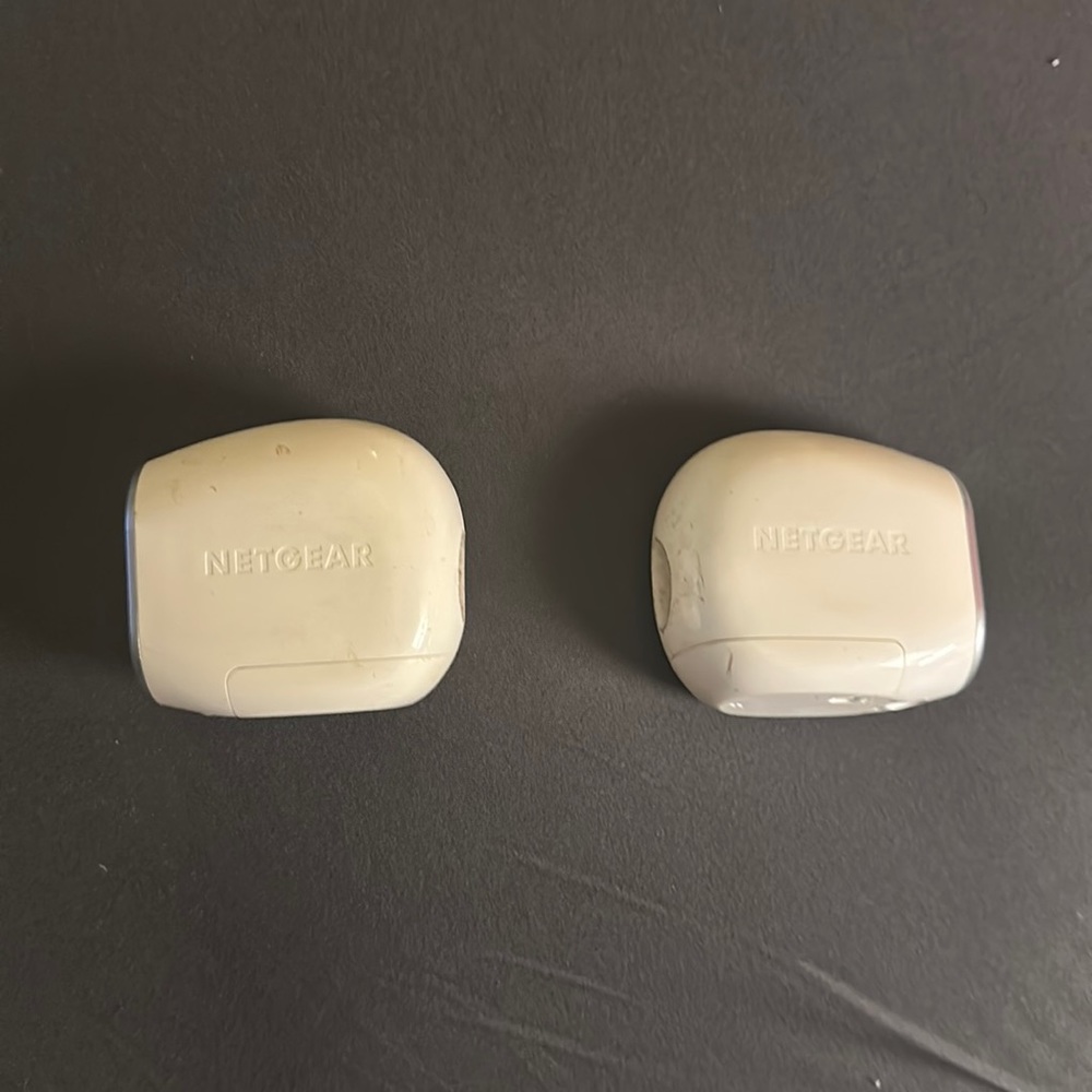 Arlo cameras